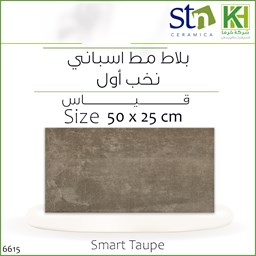 عرض تفاصيل بلاط جدران مط اسباني 50×25 سم سمارت تاوب
 صورة بلاط جدران مط اسباني 50×25 سم سمارت تاوب